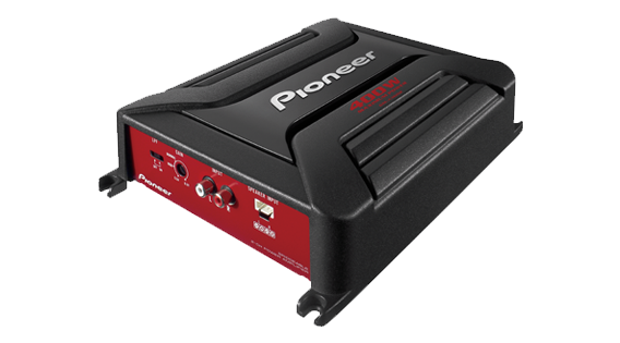 Pioneer 2 Channel GM-A3602 Car Amplifier