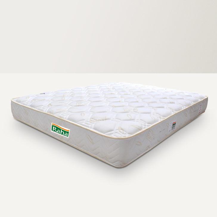 Price List India Raha Athena Pocketed Spring Mattress for King