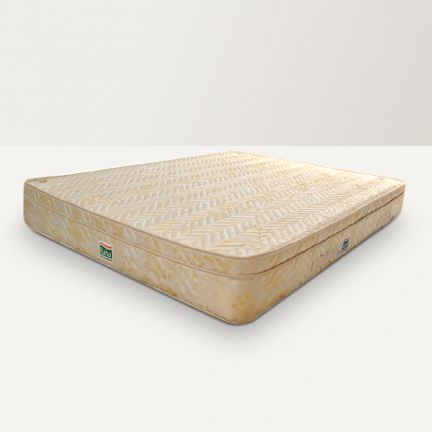 Raha Celeste Euro Top Bonnell Spring Mattress for Queen Size Beds