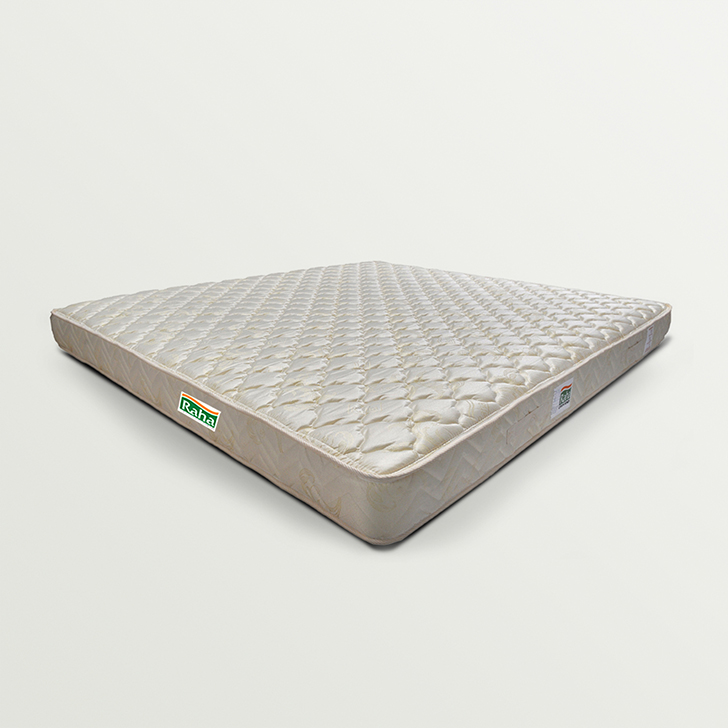 Raha Mediline Ortho Rebonded Foam Mattress for King Size Beds