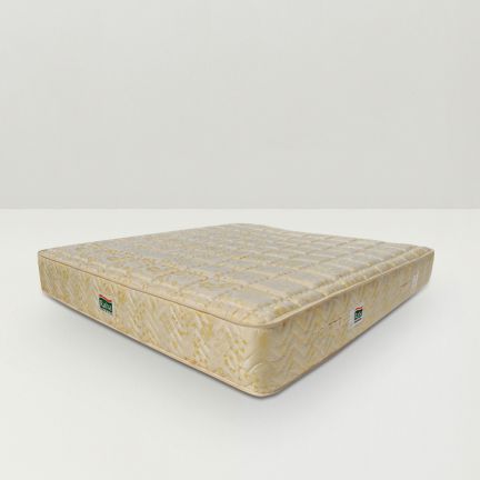 Raha Premiera Bonnell Spring 10 Inches Mattress for Queen Size Beds