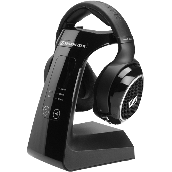 Sennheiser RS220 Rechargeable wireless headphones