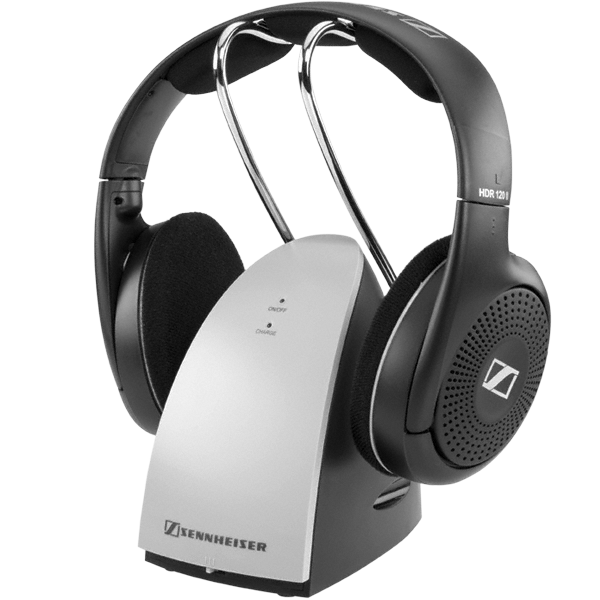 Sennheiser RS 120 II Rechargeable wireless headphones