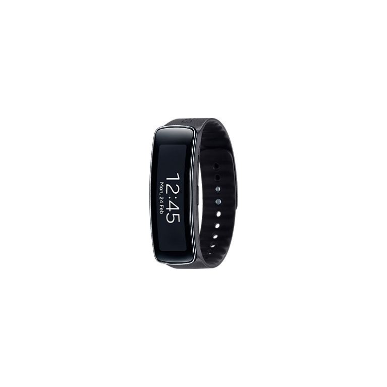 Samsung Gear Fit SM-R350 Smart watch