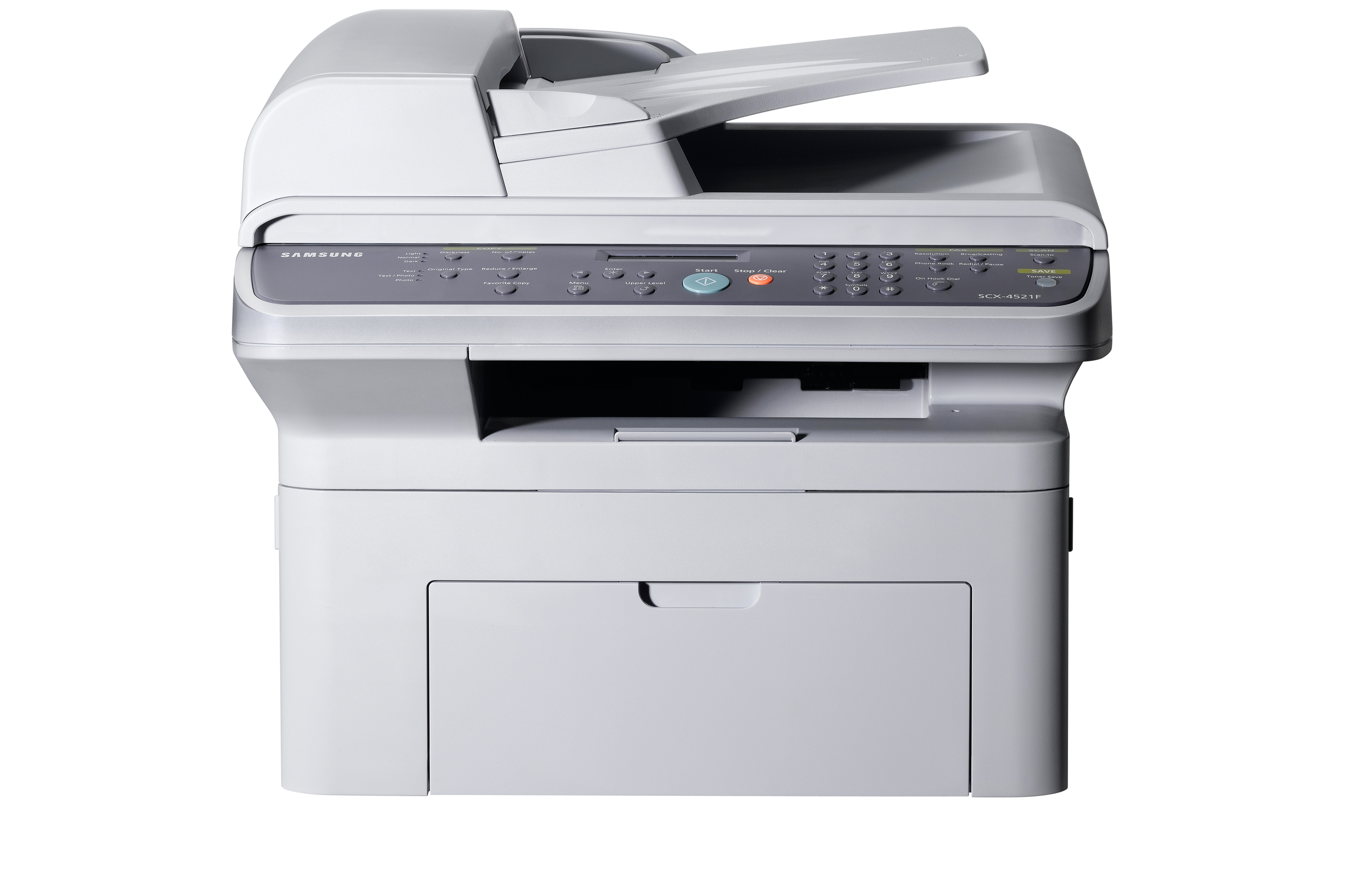 Samsung Laser Multifunction Printer SCX-4521F