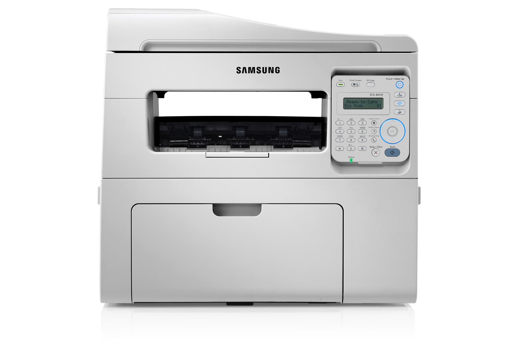 Samsung Laser Multifunction Printer SCX-4521FS