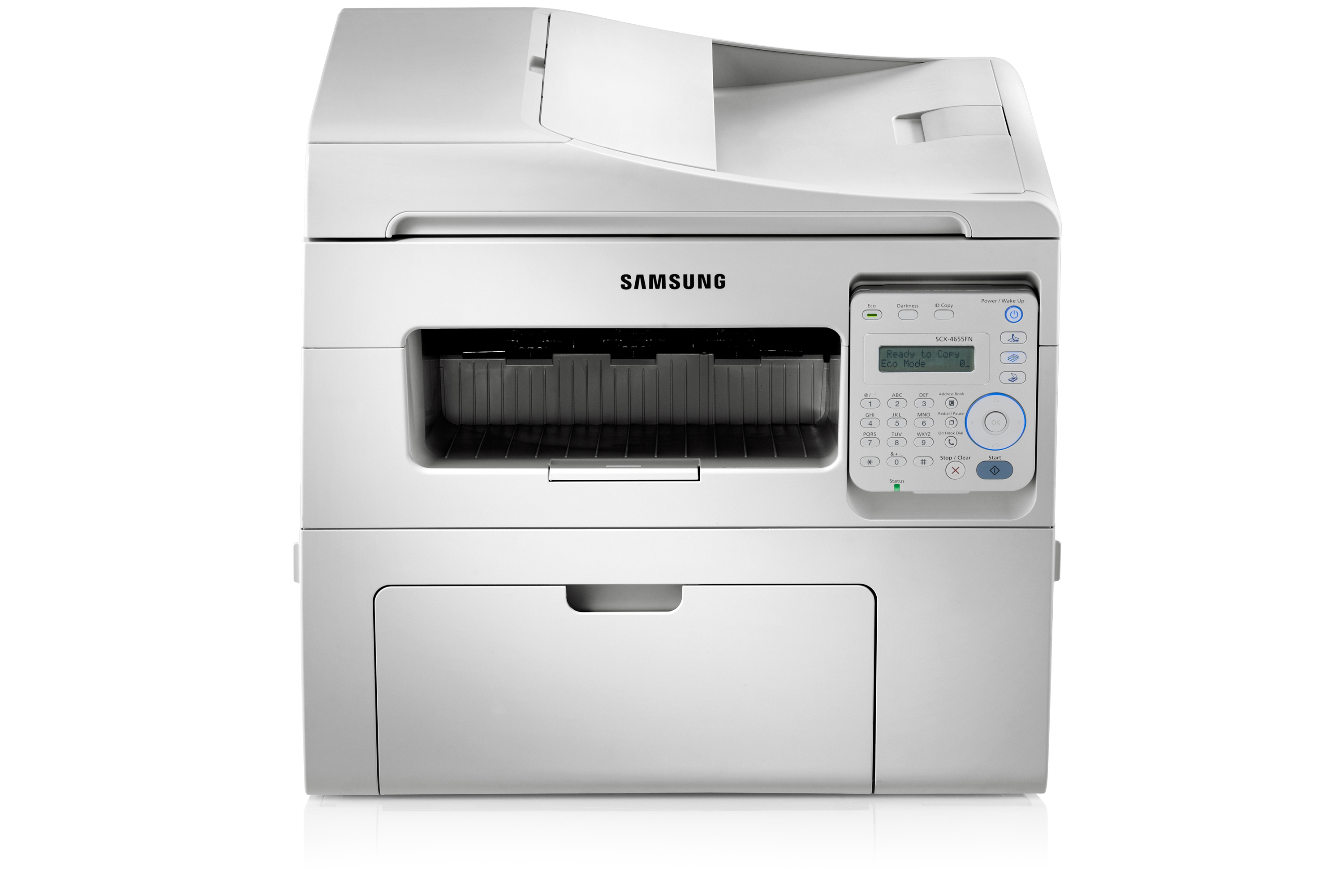 Samsung Laser Multifunction Printer SCX-4521NS