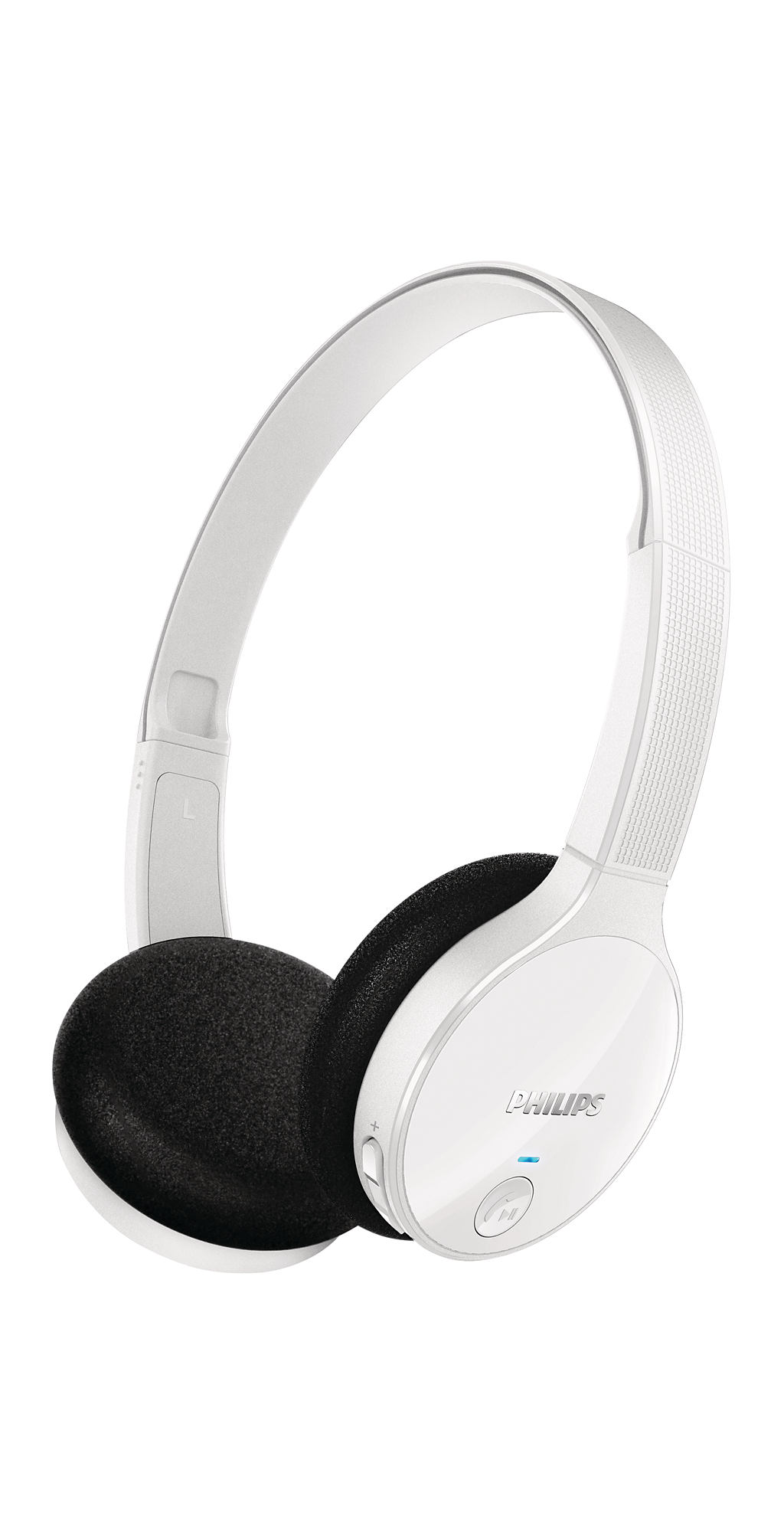 Philips SHB4000WT/00 Bluetooth stereo High-Resolution Audio Headphones