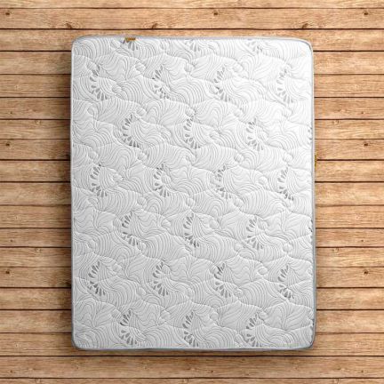 Smood  Ultra Comfort 6 Inches Mattress for Queen Size Beds