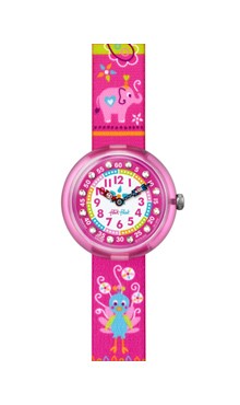 Swatch SUMMER COLORS ZFBNP002  Watch