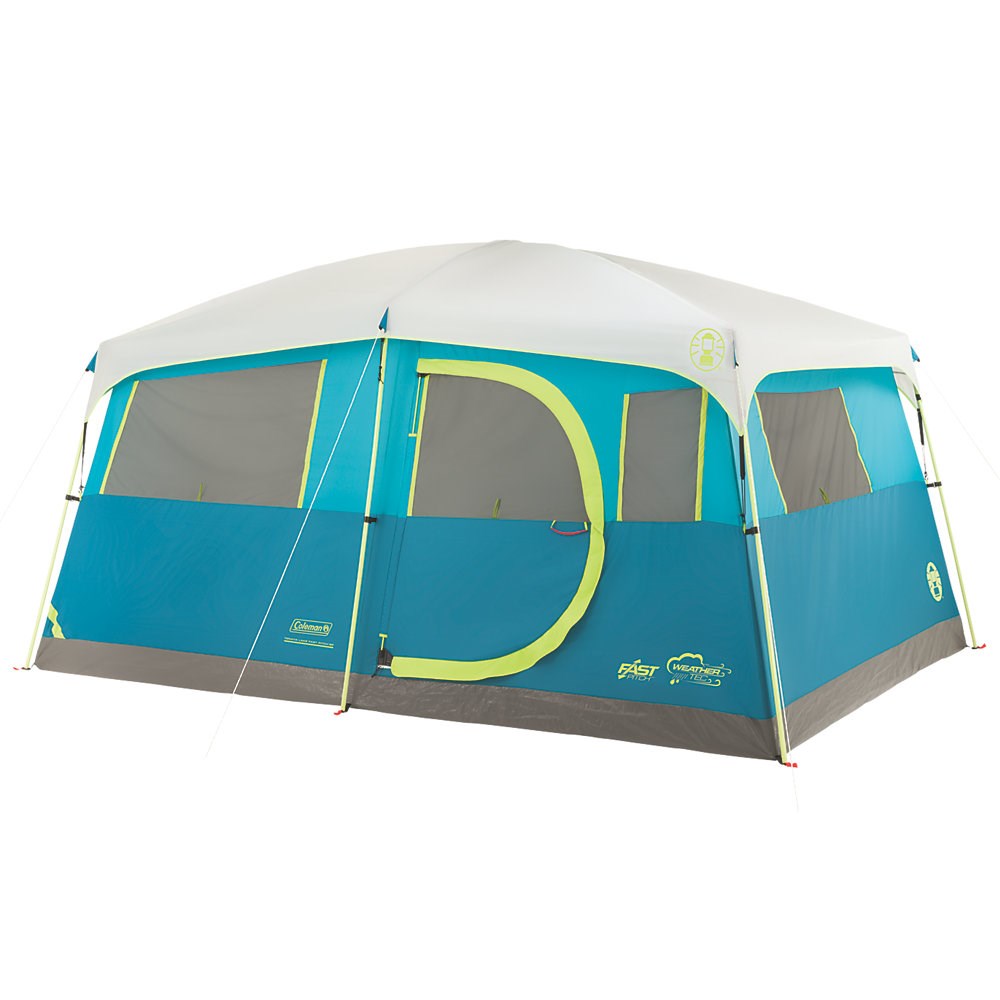 Price List India COLEMAN STOCKTON 8 PERSON CAMPING TENT