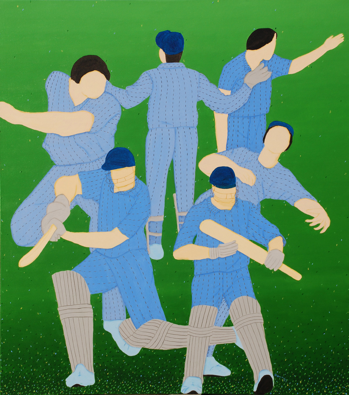 The National Game By Hemavathy Guha