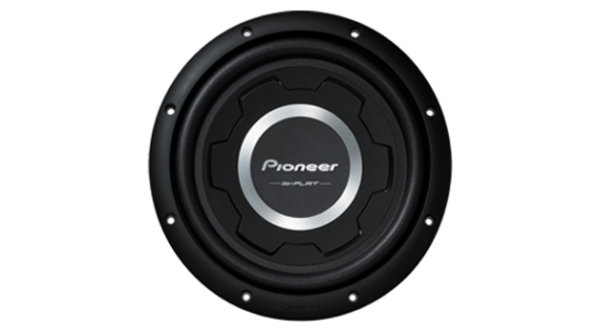 Pioneer TS-SW3001S4 Shallow Series 30 cm Subwoofer