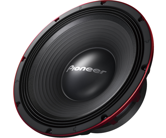  Pioneer TS-W1200PRO 30cm Bullet Series Subwoofer