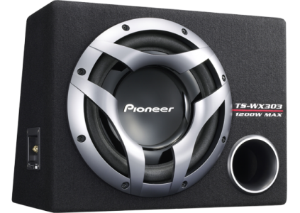 Pioneer TS-WX303 30 cm Subwoofer