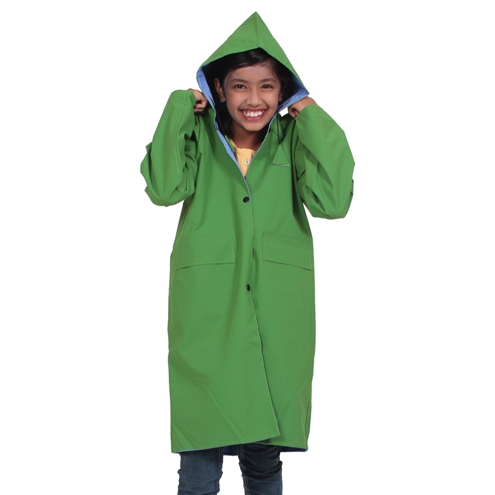 Rain coat for school Kids - Versalis 