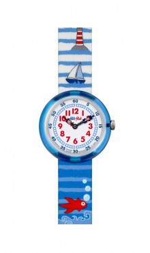 Swatch  WATER  STRIPES  ZFBNP020  Watch