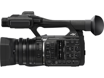 Panasonic 4K Ultra HD Camcorder with 24p Cinema/60p Video Recording:HC-X1000