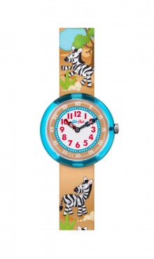 Swatch  ZEBRALANDIA  ZFBNP017   Watch