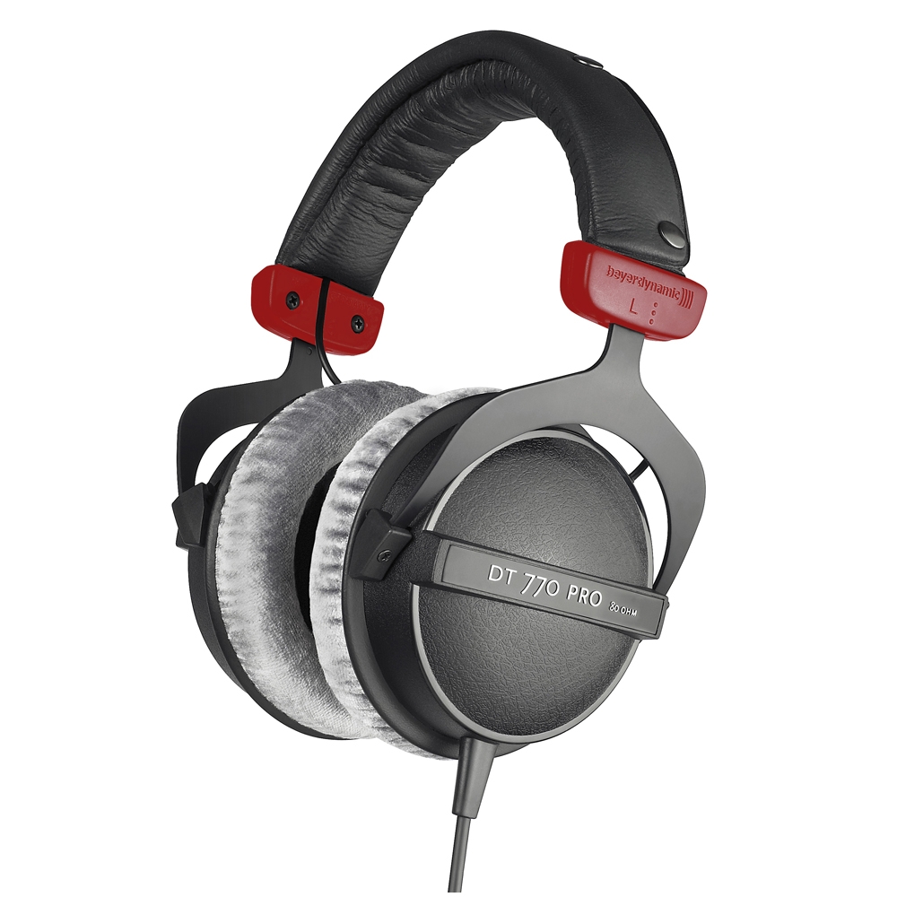 Beyerdynamic DT 770 PRO LTD 80 OHM Closed Dynamic Headphone