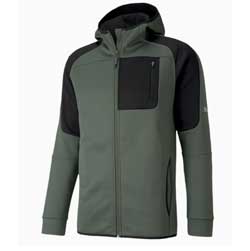 Puma Evostripe WarmCELL Full Zip Men's Hoodie Jacket