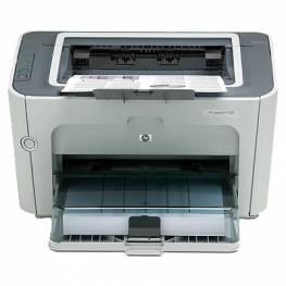 HP LaserJet P1505n