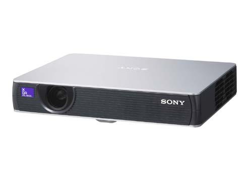 Sony Mobile Projector VPL-MX20