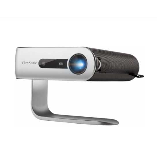 Viewsonic M1+ LED Portable Wireless Projector with Harman Kardon Bluetooth Speakers