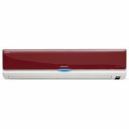 Samsung Split AC Model : AS18EFB (Crystal Wine)