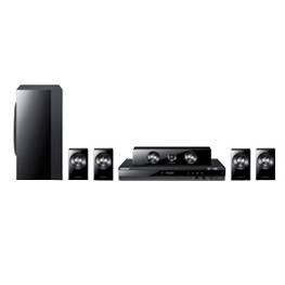 Samsung HT-D550 home theatre 5.1 Channel 1000 Watts