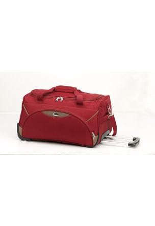 VIP Spice Duffle Trolley 62 (Red)