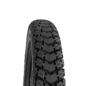 TVS Jumbo Tyre Tube 3.00/R17 for Bajaj XCD 125
