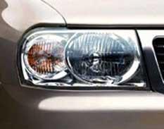 Tata Safari dicor Head lamp assembly