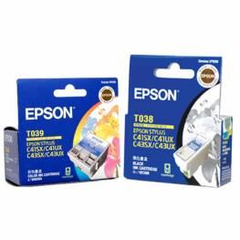 Epson T038-T039 Combo Pack Printer Cartridge