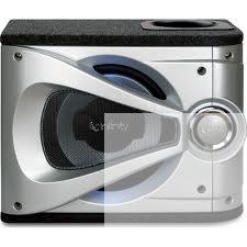 JBL REF1240SE Car Subwoofer