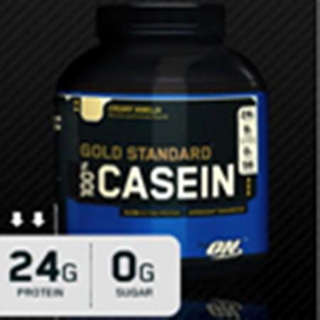 Optimum Nutrition 100% CASEIN Protein - Protein Powder