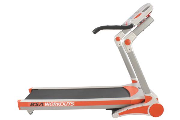 Bsa workouts treadmill hotsell