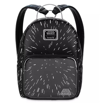 Disney Star Wars Loungefly Backpack for School Kids
