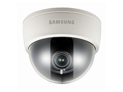 Samsung SCD-2060E CCTV Surveillance Dome Camera