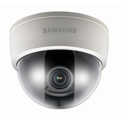 Samsung SCD-2081 CCTV Surveillance Dome Camera