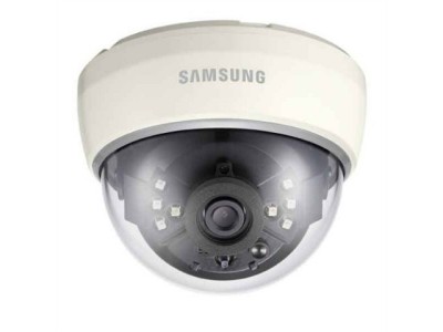 Samsung SCD-2020R CCTV Surveillance Dome Camera