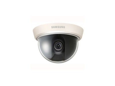 Samsung SCD-2010 CCTV Surveillance Dome Camera