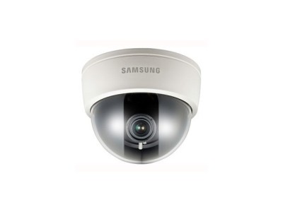 Samsung SCD-3080 CCTV Surveillance Dome Camera