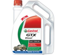 Castrol GTX 15W-40  Diesel Engine Oil 1 ltr