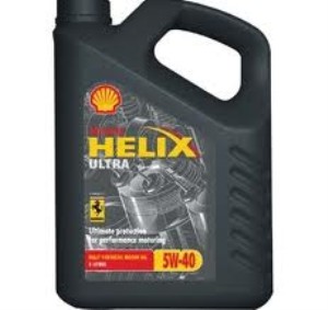 Shell Helix Ultra Extra Synthetic Engine Oil 5W-30