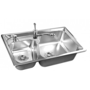 Futura Designer FS103 Kitchen Sink