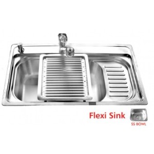 Futura Designer FS104 Kitchen Sink