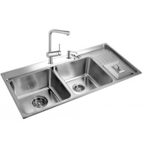 Futura Designer FS202 Kitchen Sink