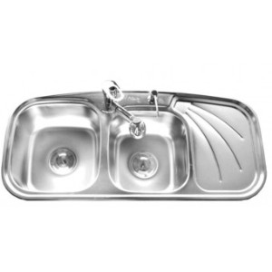 Futura Designer FS203 Kitchen Sink