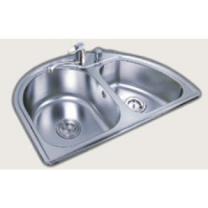 Futura Designer FS2222 Kitchen Sink